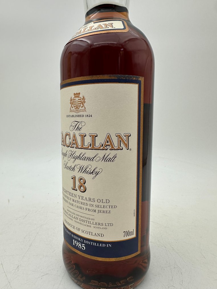 Macallan 1985 18 years old  - 700ml #1.0