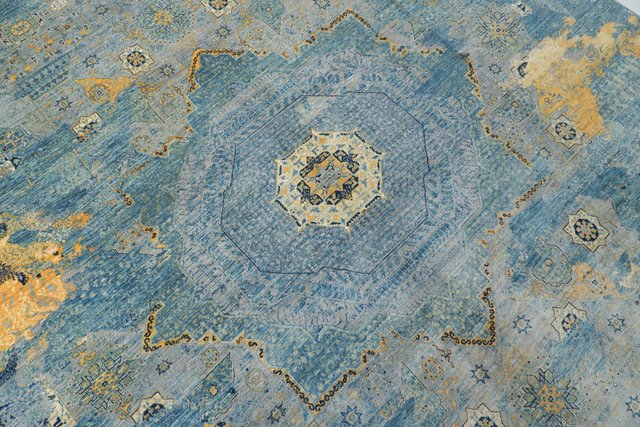 Mamlouk - Meisterstück - New - Teppich - 344 cm - 277 cm #4.3