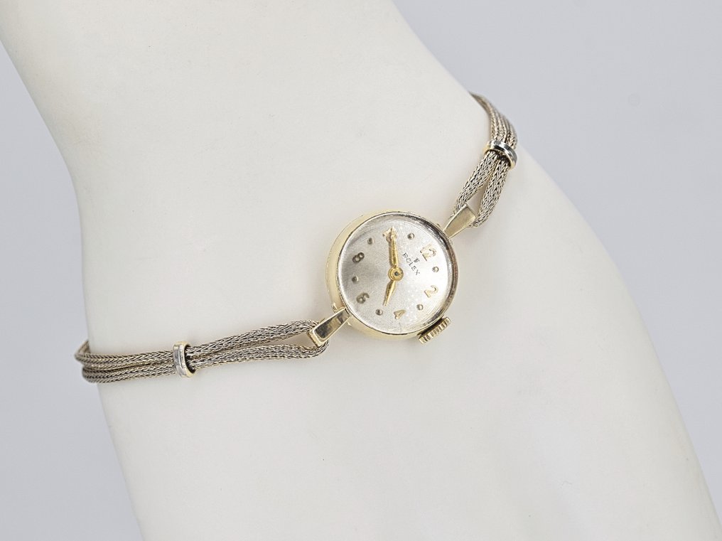 Rolex - Vintage - Gold edition - Sem preço de reserva - Senhora - 1960-1969 #3.2
