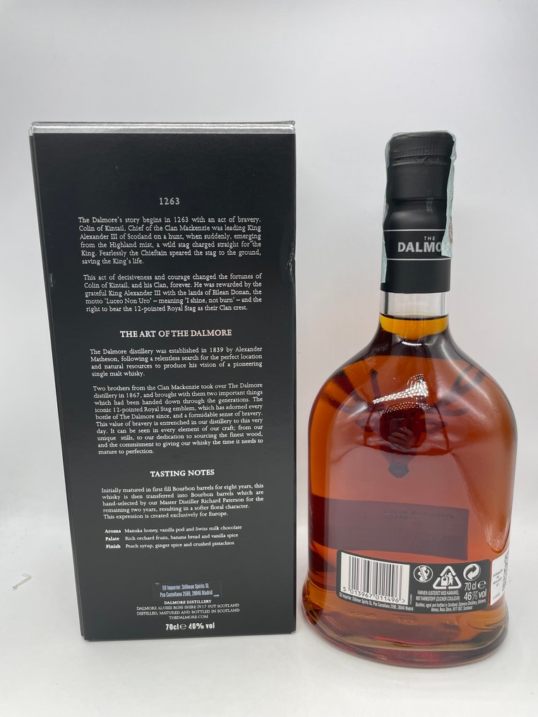 Dalmore 2006 10 years old  - 70cl #1.0