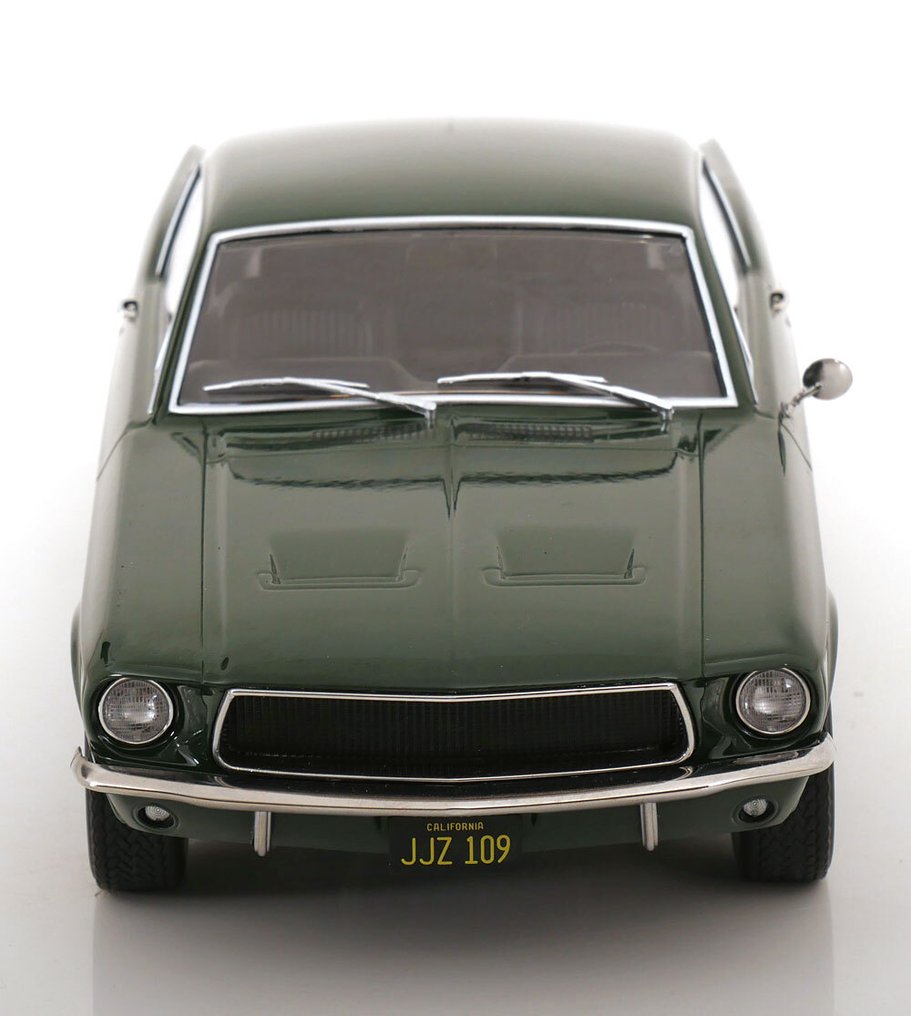 kk-scale 1:18 - Model car - Ford Mustang GT Fastback - 1968 - Movie Bullit #2.1