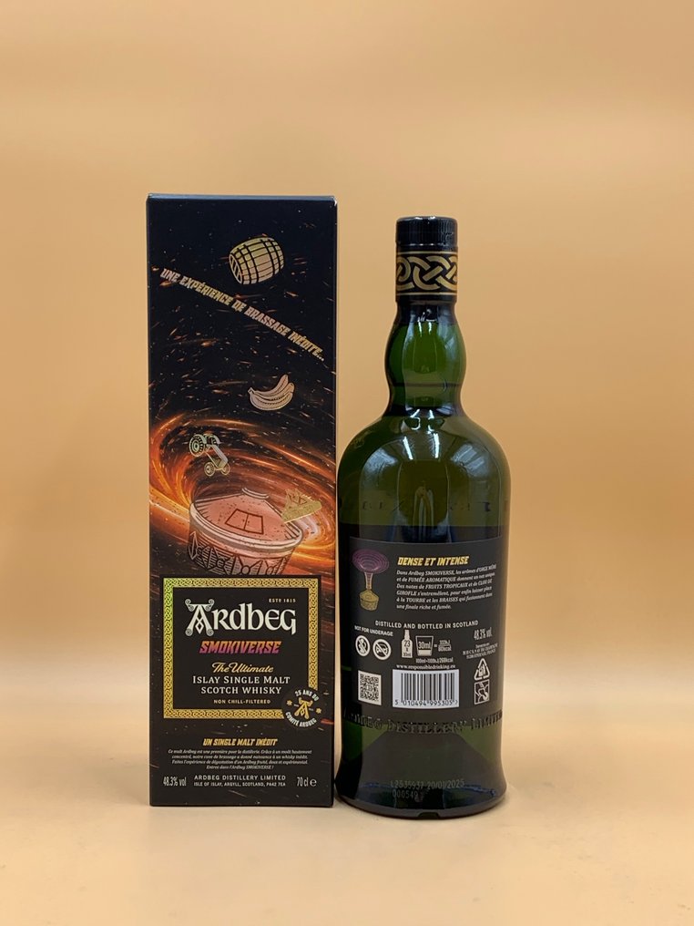Ardbeg Smokiverse - Committee 25th Anniversary 2025 - 70 cl #1.0