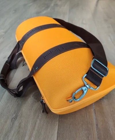 Veuve Cliquot - Exclusive Veuve Clicquot Travel Case - “Clicquot Traveller” - Suitcase #1.0
