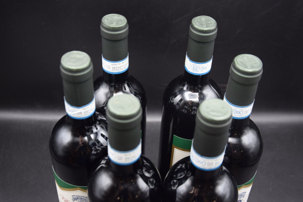 2019 Villa S. Anna, Rosso di - Montepulciano DOC - 6 Bottles (0.75L) #4.3