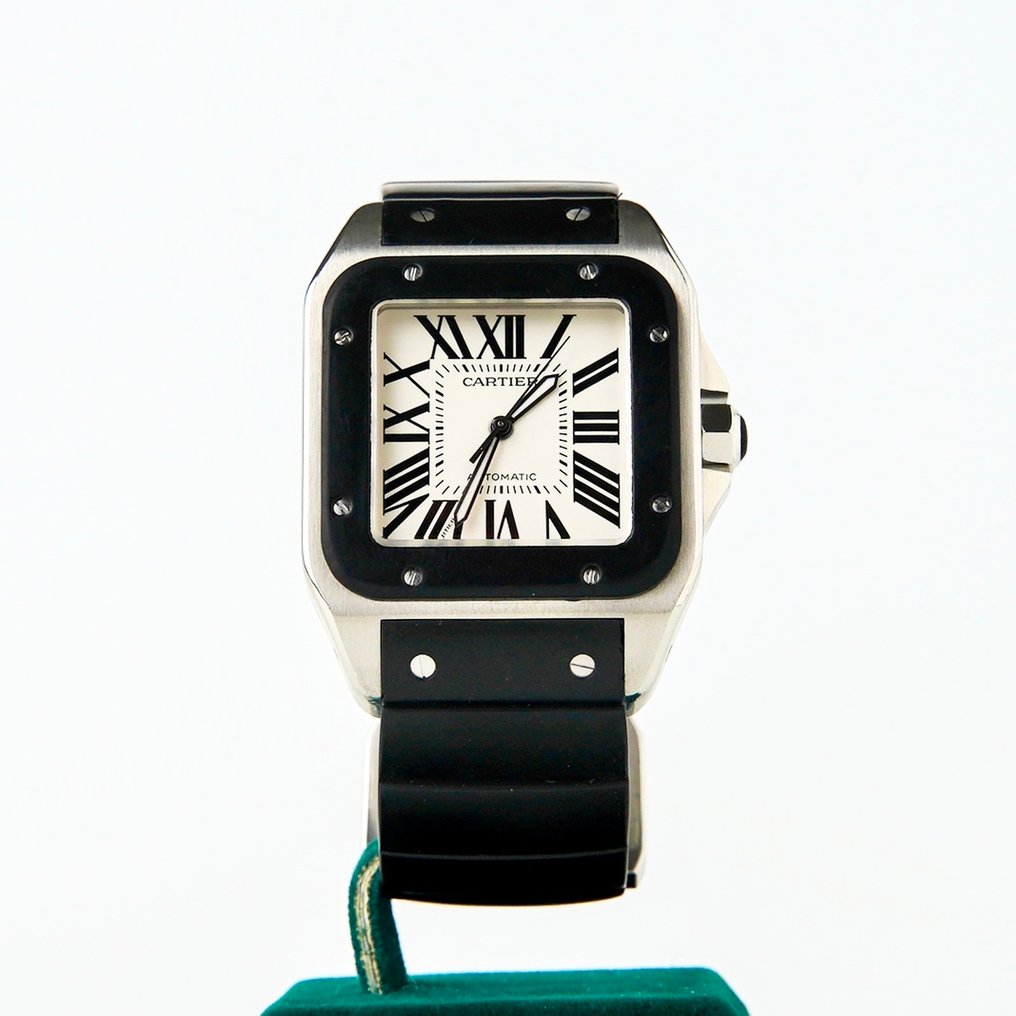 Cartier - Santos 100 - 2656 - Άνδρες - 2000-2010  #2.1