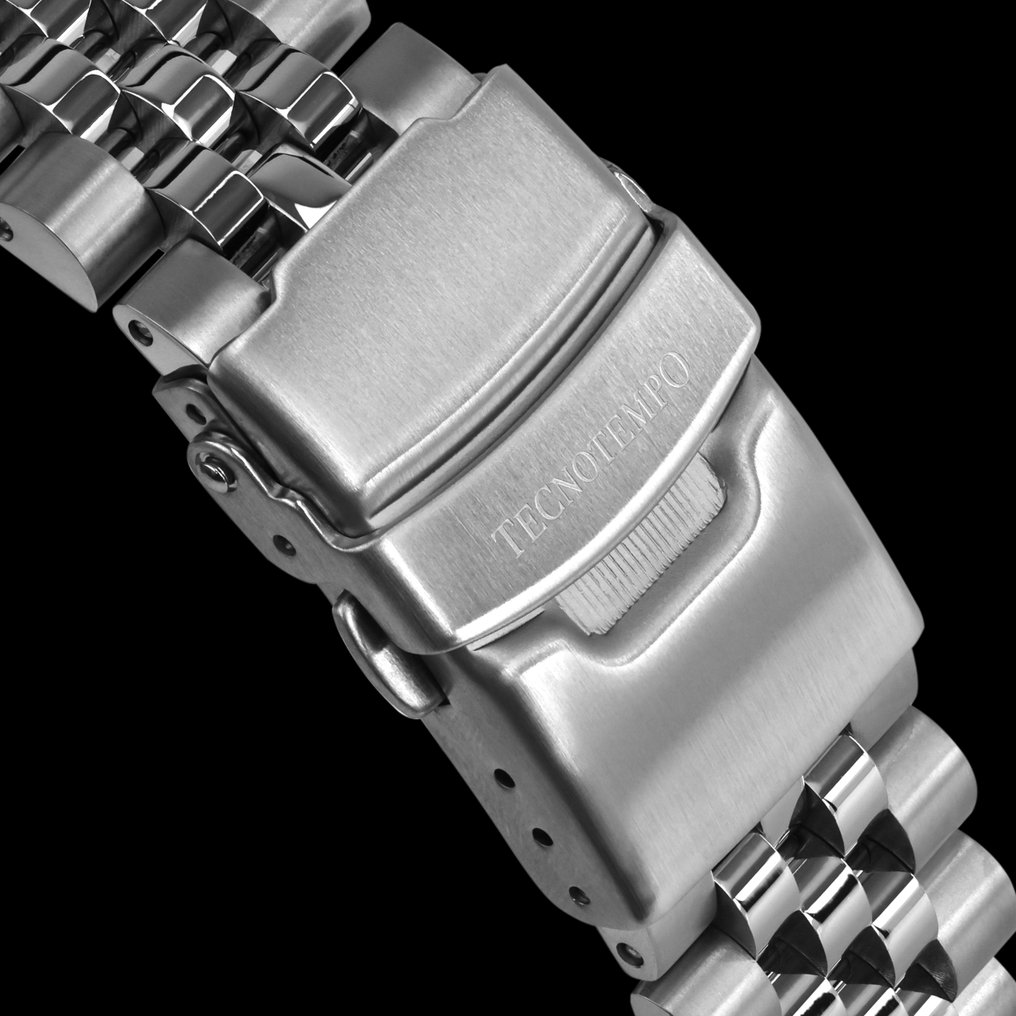 Tecnotempo - Automatic "MECA CHRONO" - Limited Edition - - No Reserve Price - TT.100MC.SBG - Men - 2020+  #4.3