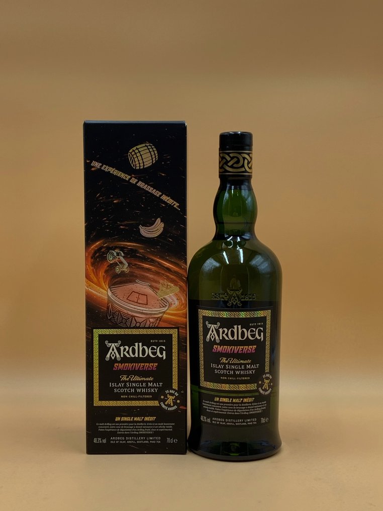 Ardbeg Smokiverse - Committee 25th Anniversary 2025 - 70 cl #1.0