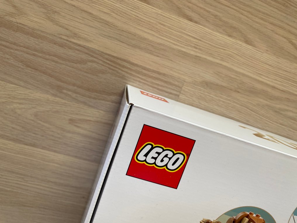 LEGO Set - 4002024 - Employee Gift - LEGO Factories National Animals #4.3