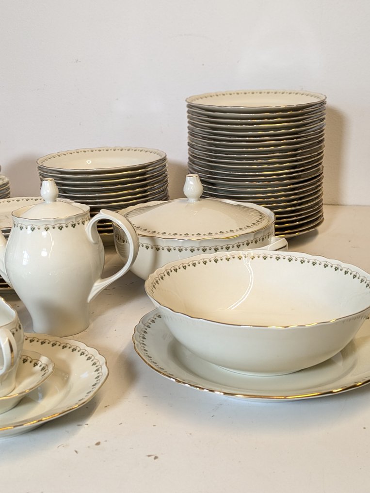 Richard GINORI - 成套餐具 (107) - 瓷器 #4.3