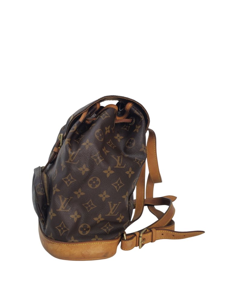 Louis Vuitton - Montsouris PM - Τσάντα #3.2