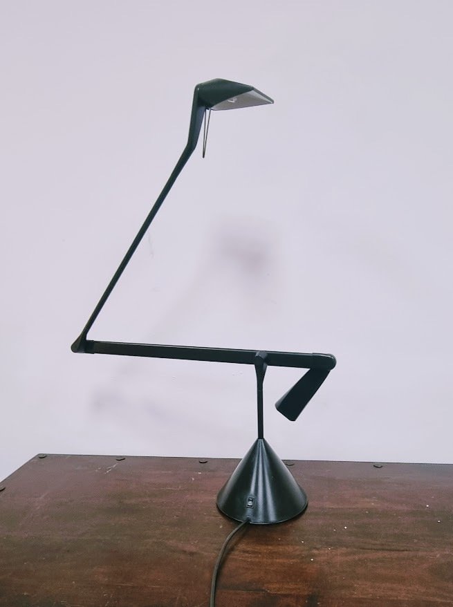 Lumina - Angelo Monici - 檯燈 - ZELIG - 金屬 #1.0