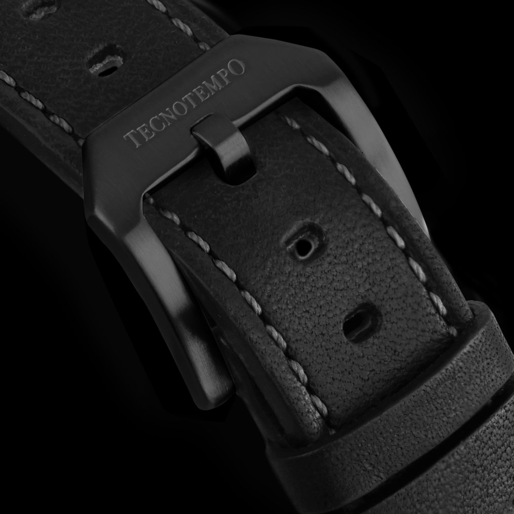 Tecnotempo - Automatic "MECA CHRONO" - Limited Edition - - Ingen reservasjonspris - TT.100MC.LBB - Herre - 2020+  #4.3