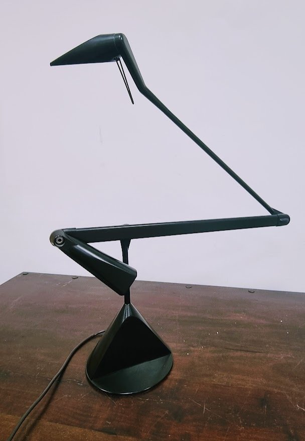 Lumina - Angelo Monici - 檯燈 - ZELIG - 金屬 #2.1