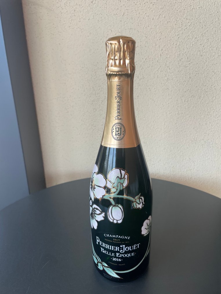 2016 Perrier-Jouët, Belle Epoque - Σαμπάνια Brut - 1 Î¦Î¹Î¬Î»Î· (0,75L) #1.0