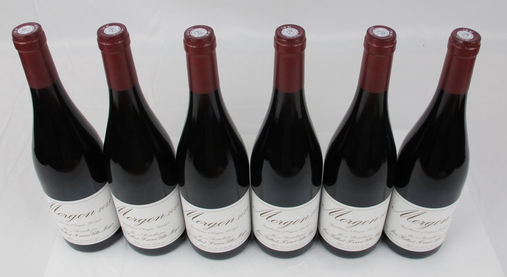 2023 Jean Foillard - Morgon - 6 Flaskor (0,75L) #1.0
