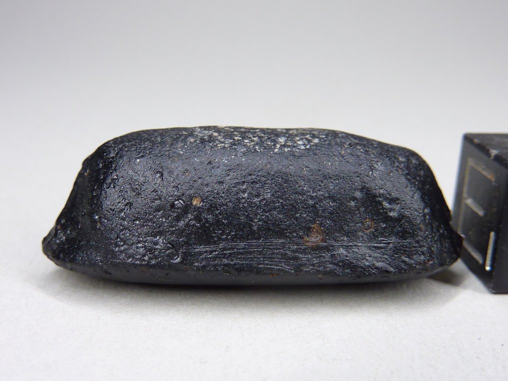 Australite 'boot' Tektite Lake Torres - 6.74 g #3.2