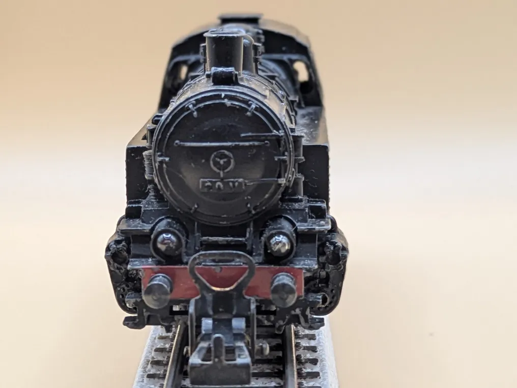 Märklin H0 - TM800 / 3004 - 蒸汽火車 (1) - DB #2.1