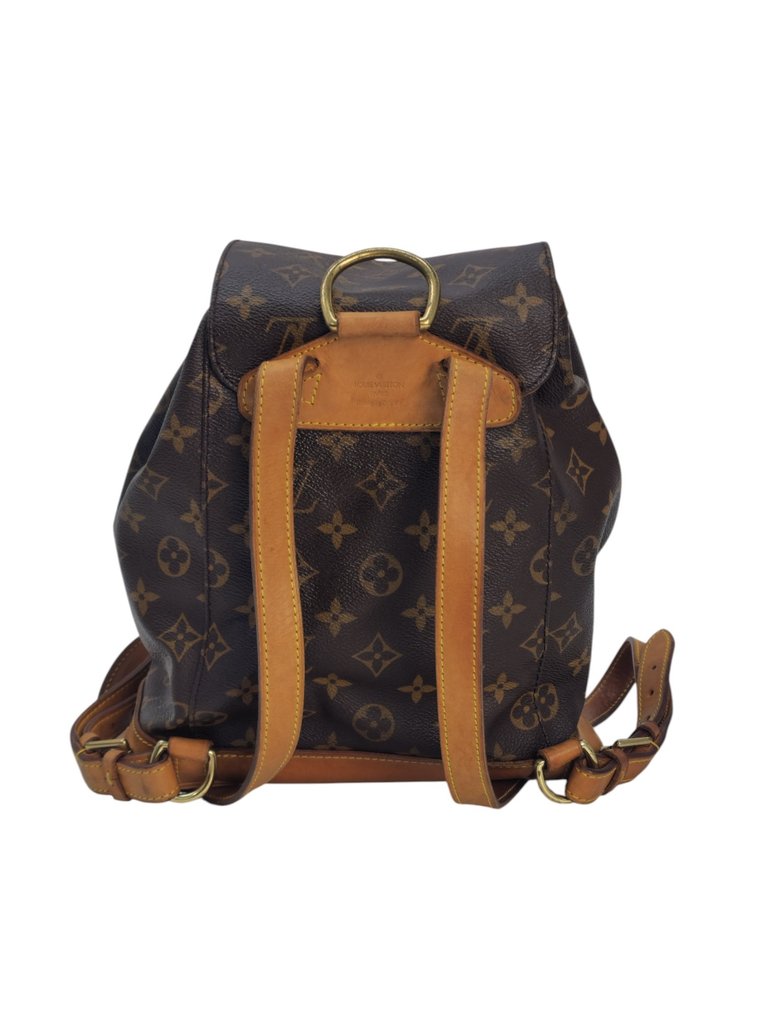 Louis Vuitton - Montsouris PM - Τσάντα #1.0