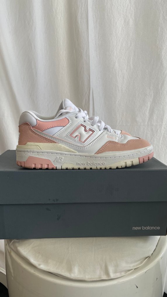 New Balance - 550 - Sneakers - Size: EU 37 #4.3