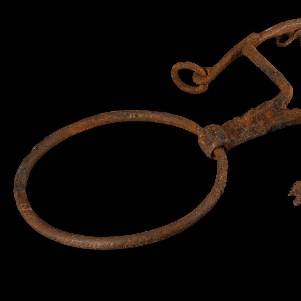 Romersk antikk Jern Kavalerihestbitt #2.1