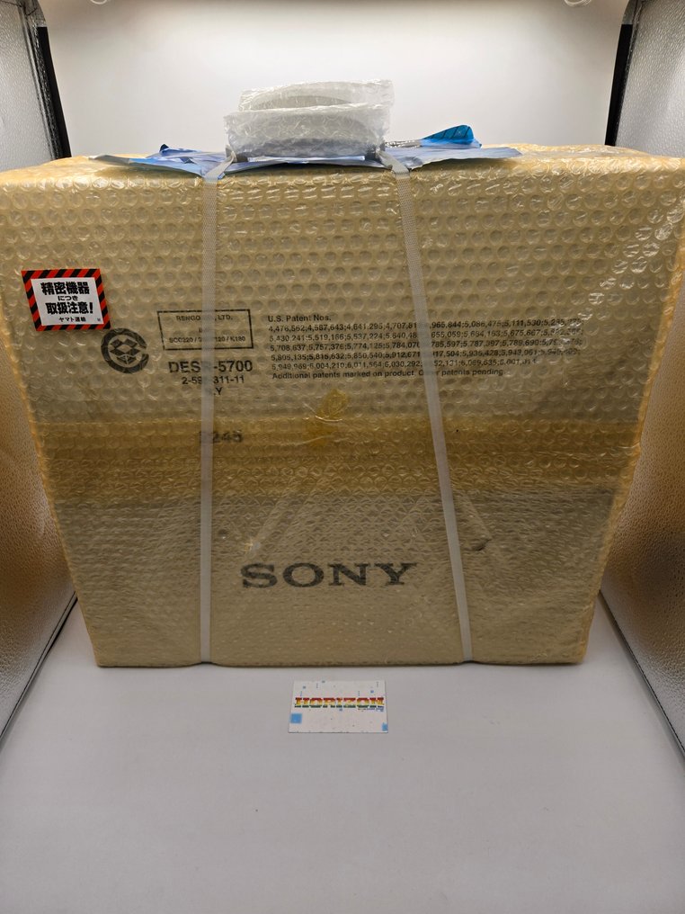 Sony - Playstation 2 (PS2) - PSX Desr 5700 Jap Ntsc-J - New - Video game console - In original sealed box #1.0