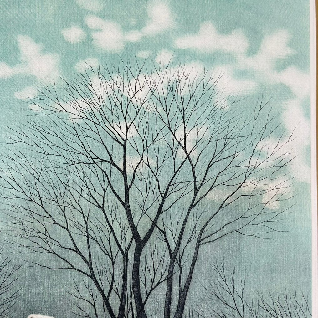 絵画　ANNA．Ｋ　冬　蝶　輪 絵画 ANNA．K 冬 蝶 輪 絵画ANNA．K冬蝶輪