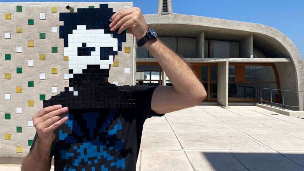 Invader (1969) - CAMO L-3C-M1 #2.1