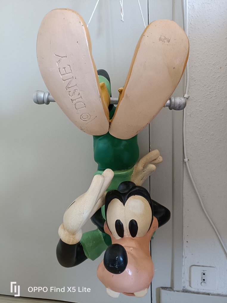 Disney - Big Fig - 1 - Dingo au trapèze #3.2