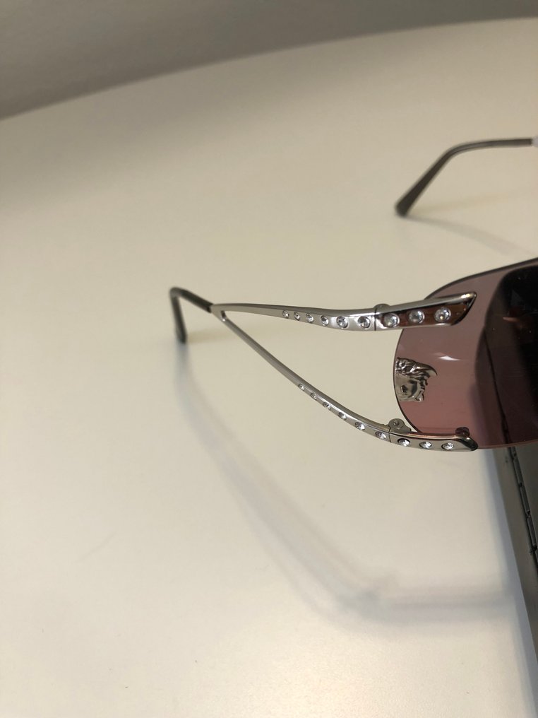 Versace - N86 - H - Sunglasses #4.3
