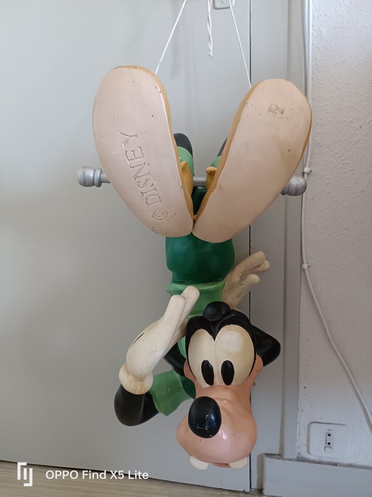 Disney - Big Fig - 1 - Dingo au trapèze #2.1