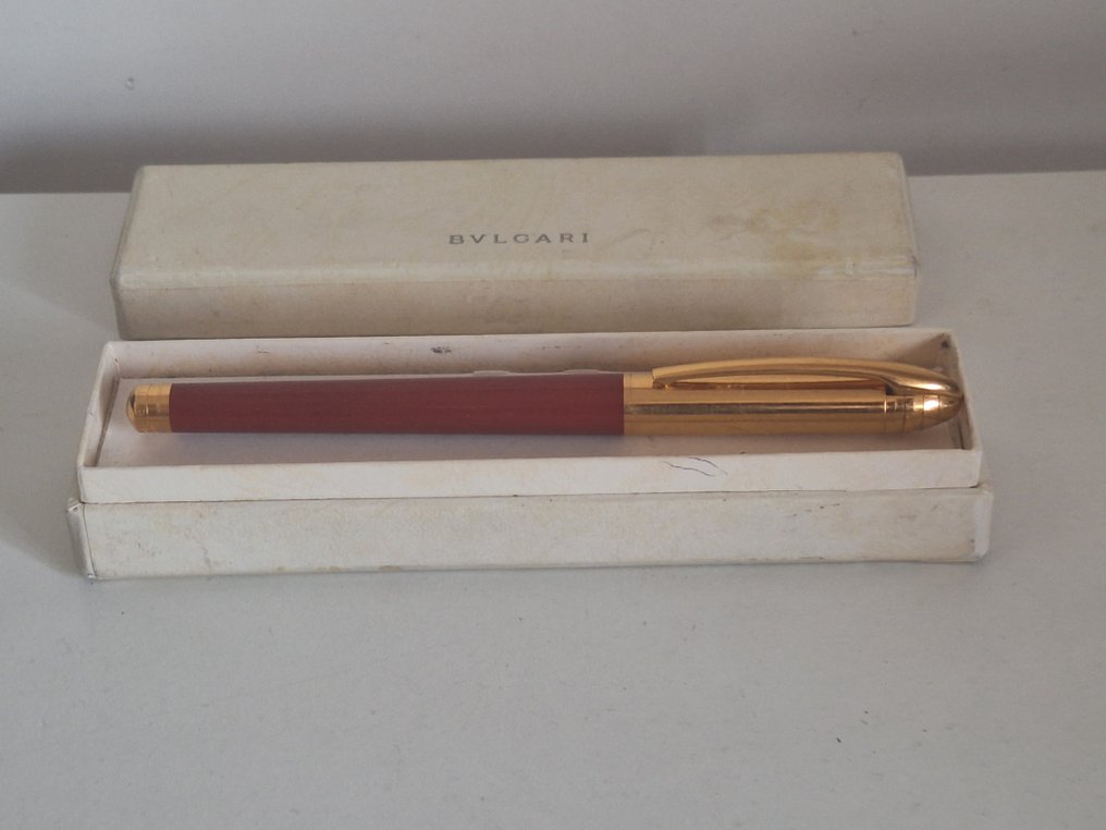 BULGARI - Esferográfica #3.2