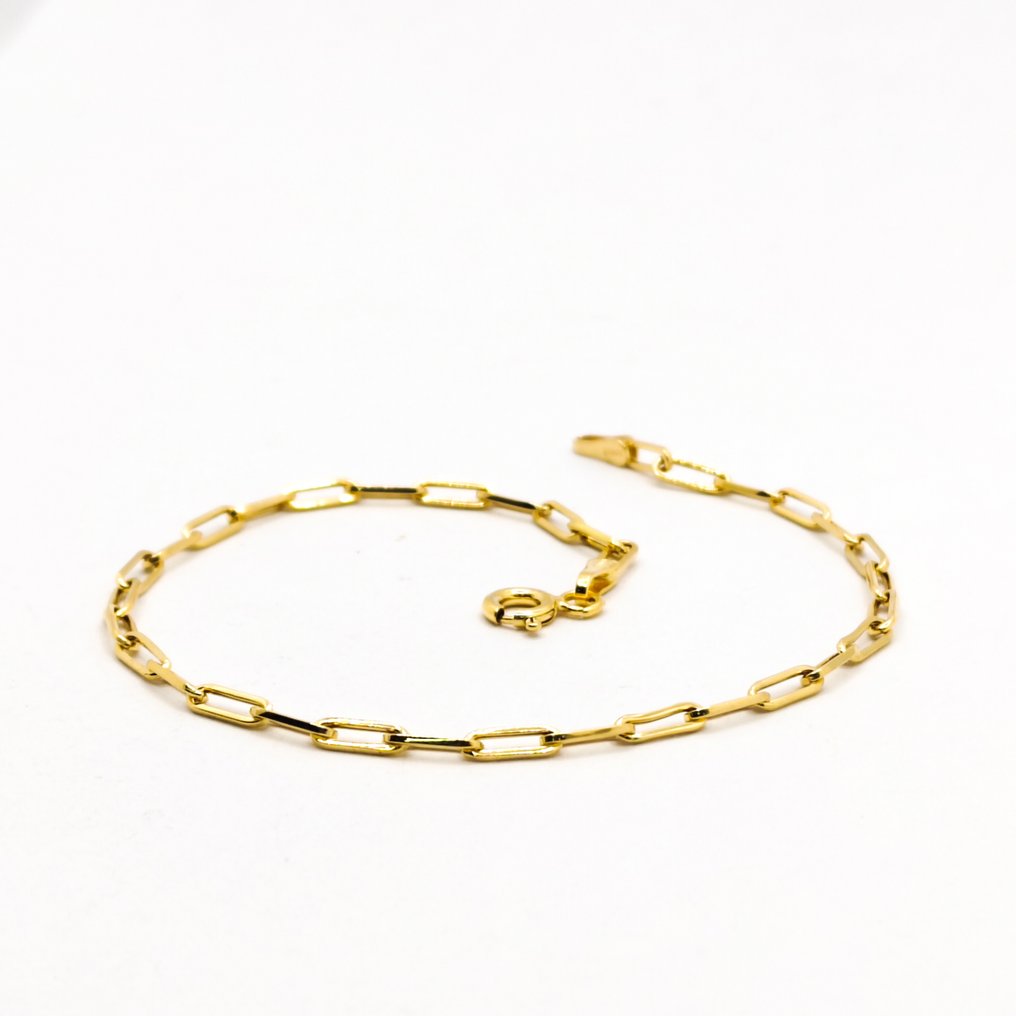 Nincs minimálár - Karkötő - 18 kt. Sárga arany #3.2