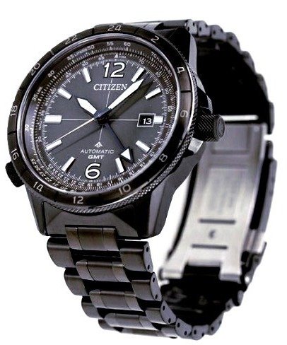 Citizen - Collezione Promaster SKYHAWK GMT Mechanical - Special Edition - Men - 2025 #1.0