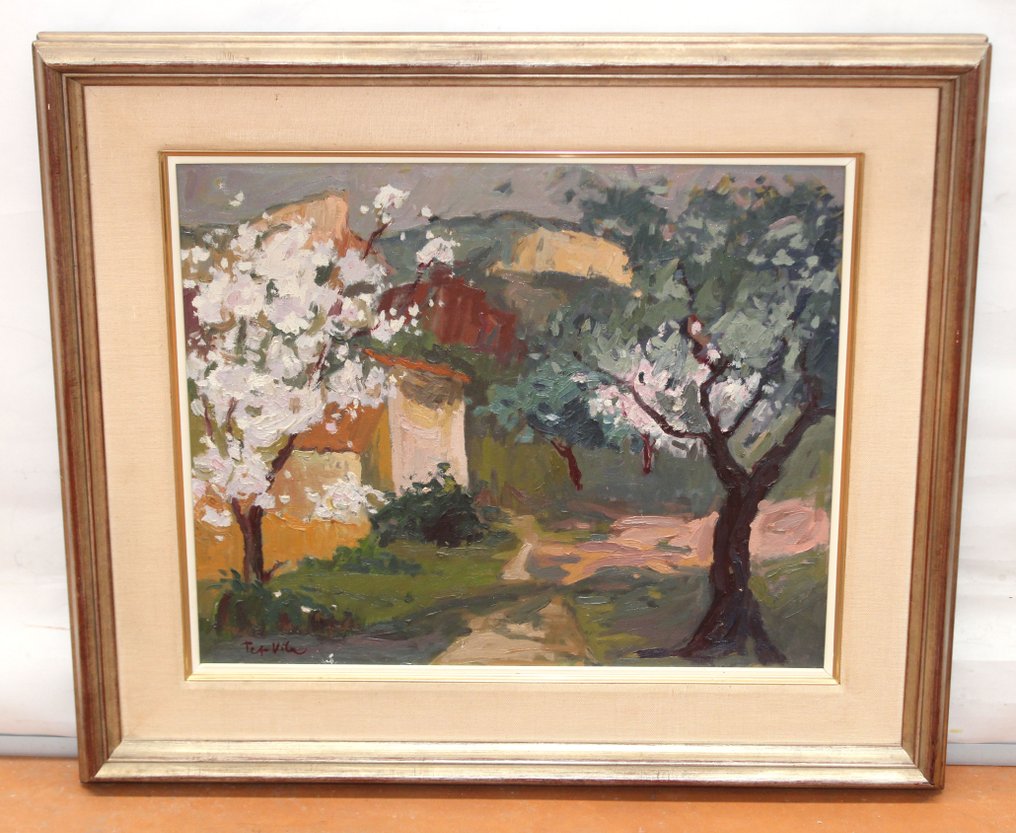 Pep Vila (1944-2010) - Vall Blanca #3.2