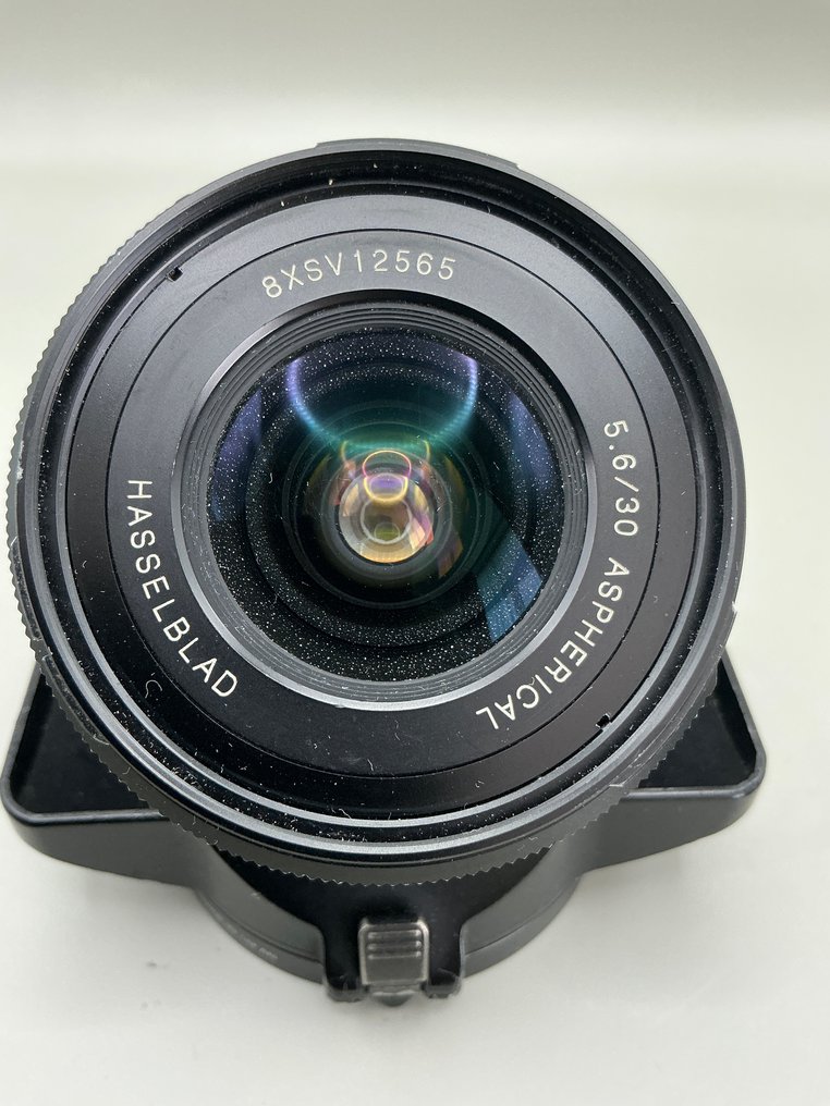Hasselblad F5.6/30mm ASPHERICAL Groothoeklens #1.0