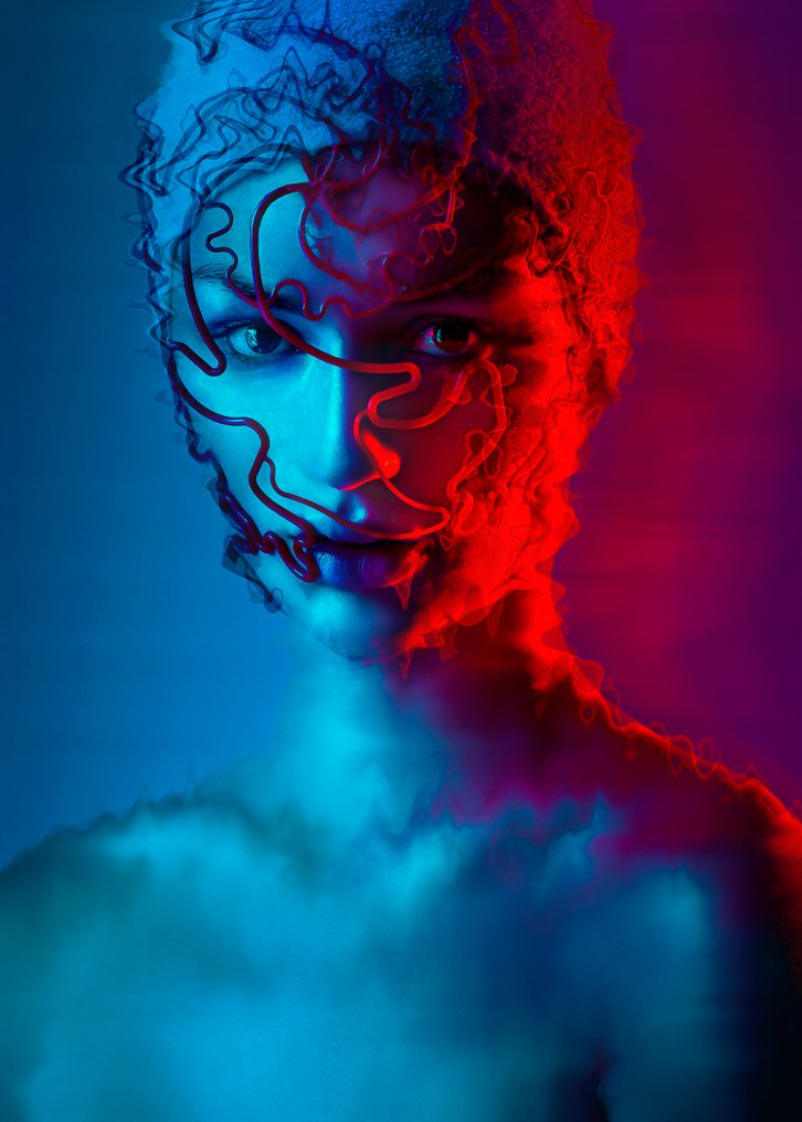 Elena Paraskeva - Hallucination-XL #1.0