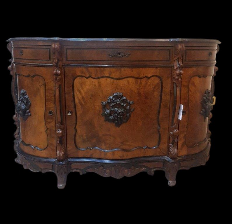 餐具橱 - 木 #1.0