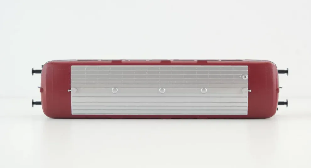 Märklin H0 - 39980 - Model train (1) - Series 798 and 998, sound, tested, top maintained - DB #3.2