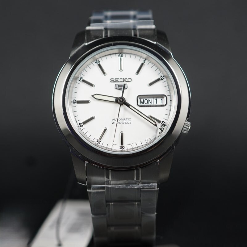 SEIKO 5 KE63 - Day-Date - No Reserve Price - Men - 2025 #1.0
