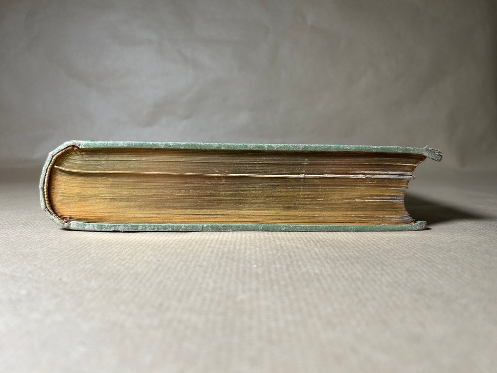 Albert Robida - Le Dix-Neuvième Siècle [cartonnage polychrome] - 1888 #4.3