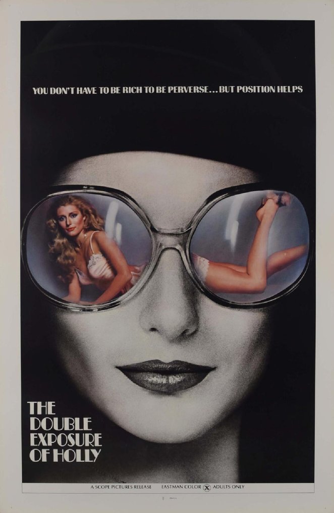 Sexploitation US One Sheet Posters Lot #4.3