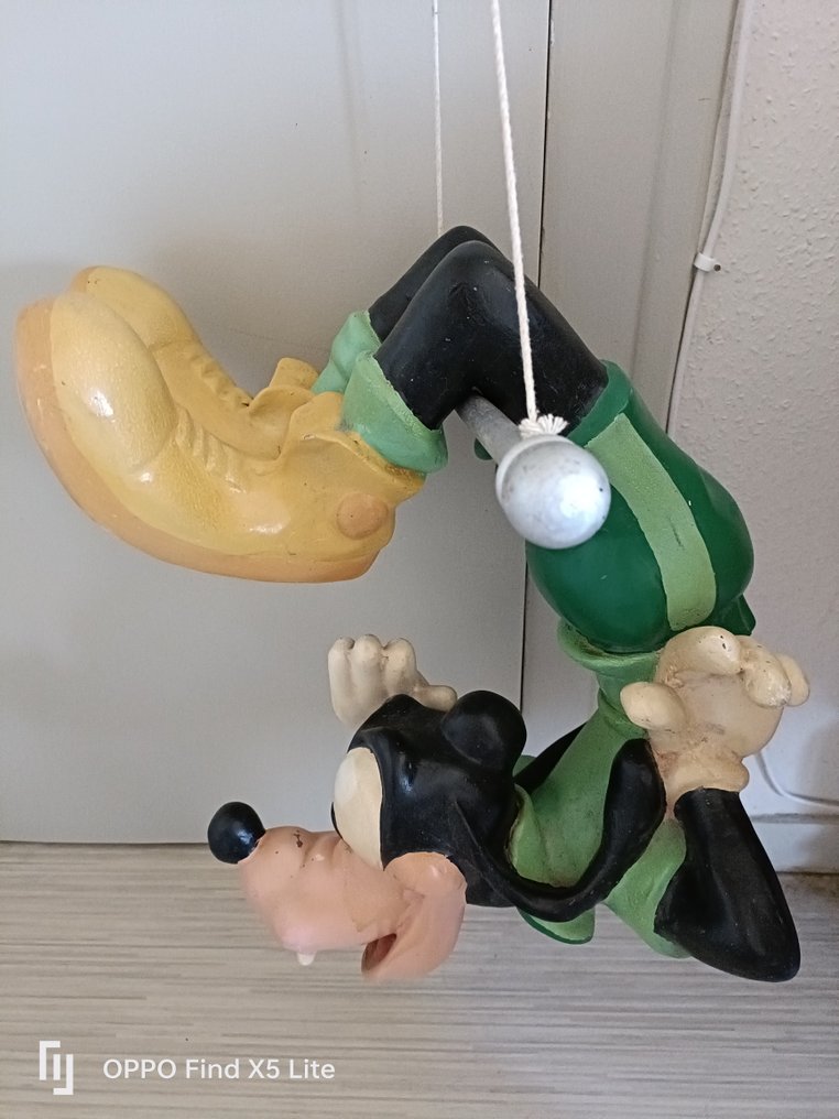 Disney - Big Fig - 1 - Dingo au trapèze #4.3