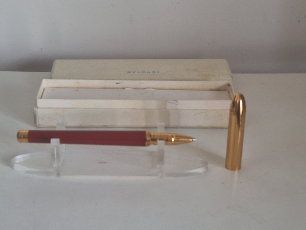 BULGARI - Esferográfica #2.1