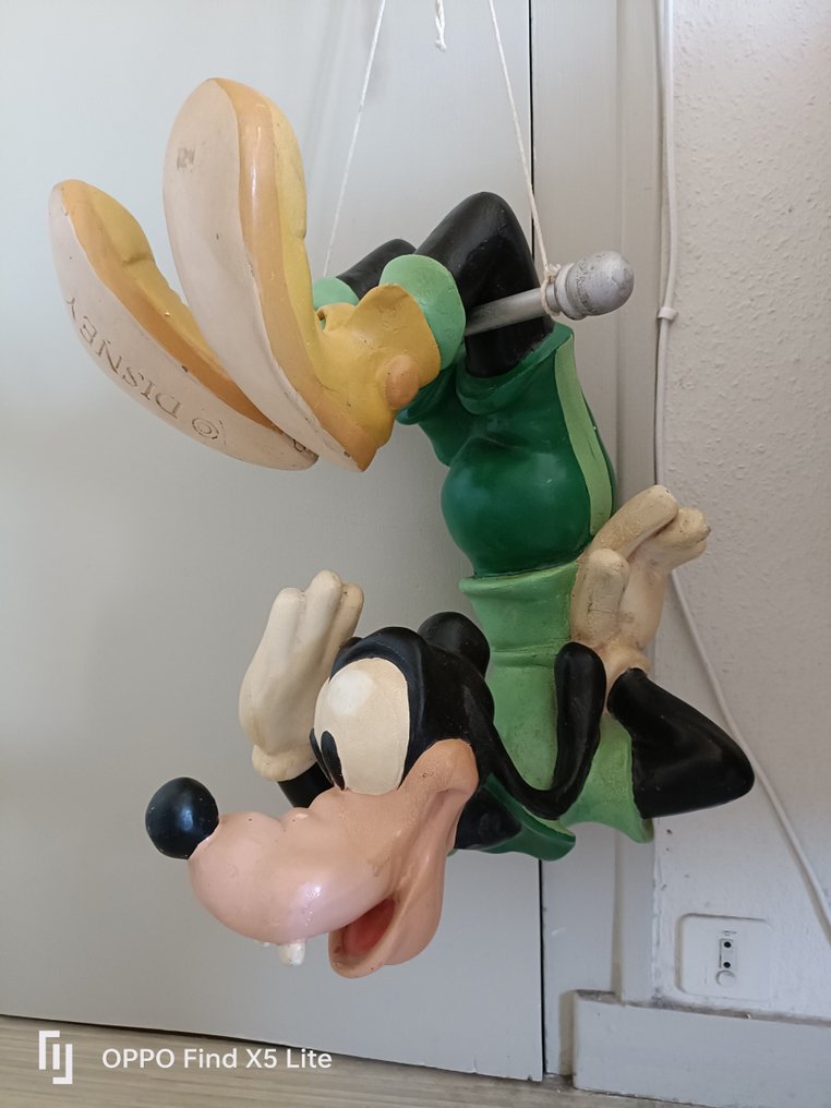 Disney - Big Fig - 1 - Dingo au trapèze #1.0