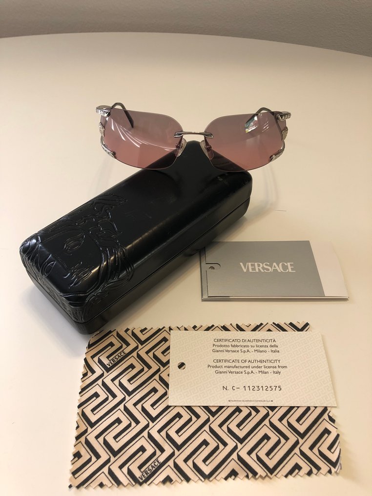 Versace - N86 - H - Sunglasses #1.0