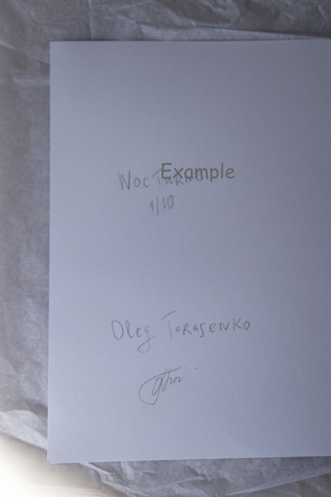 Oleg Tarasenko - Still #4.3