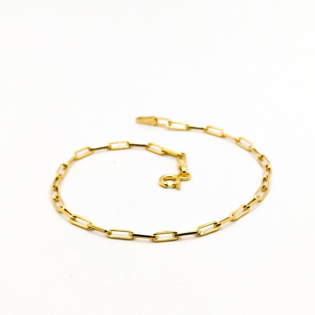 Nincs minimálár - Karkötő - 18 kt. Sárga arany #2.1