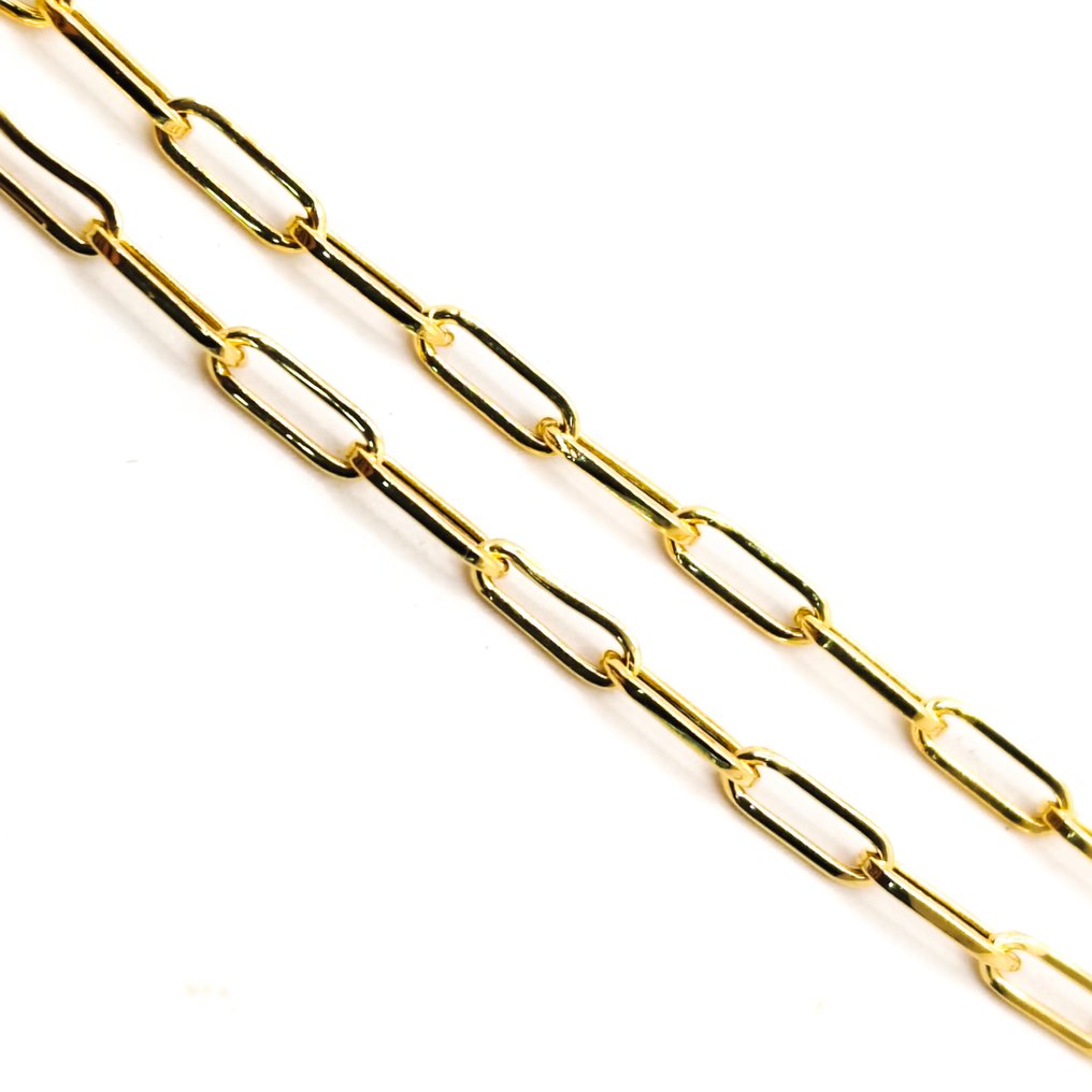 Nincs minimálár - Karkötő - 18 kt. Sárga arany #4.3