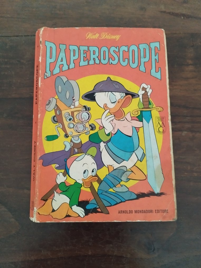 I Classici Walt Disney - 10 Comic - Első kiadás - 1965/1973 #3.2