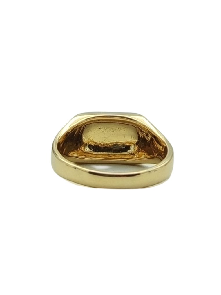 Ring - 18 karaat Geel goud #1.0